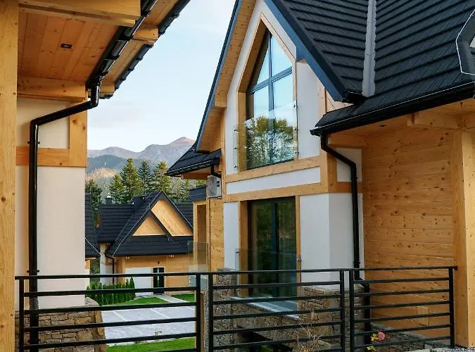 Appartement Osada Widokowa Koscielisko, Odkryj-zakopane