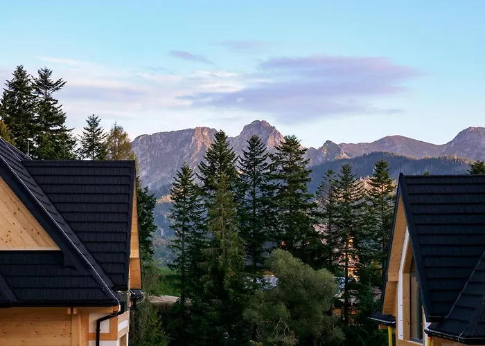 Osada Widokowa Koscielisko, Odkryj-zakopane Kościelisko