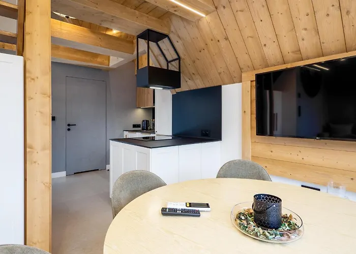 Osada Widokowa Koscielisko, Odkryj-zakopane Appartement