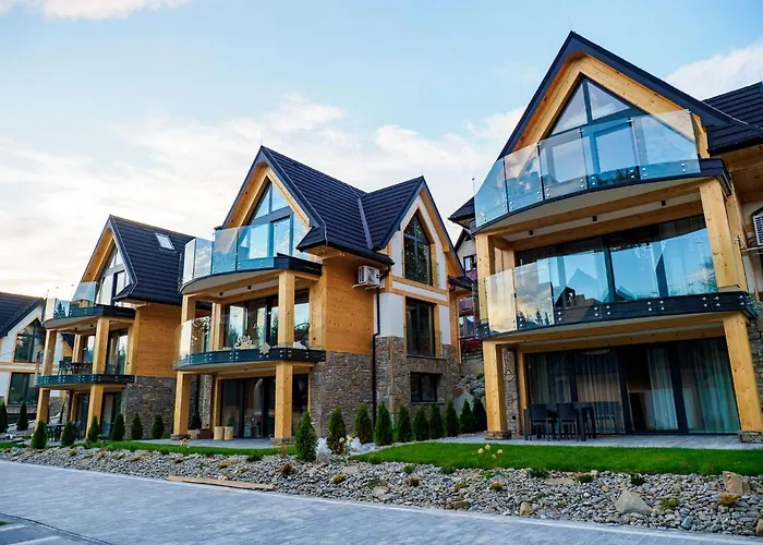 Osada Widokowa Koscielisko, Odkryj-zakopane *