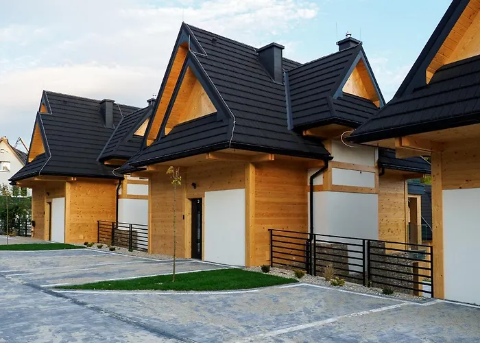 Osada Widokowa Koscielisko, Odkryj-zakopane Appartement *
