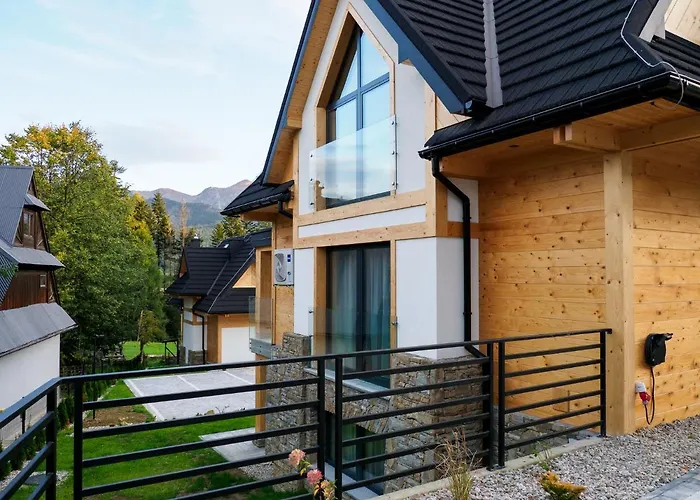 Appartement Osada Widokowa Koscielisko, Odkryj-zakopane Kościelisko