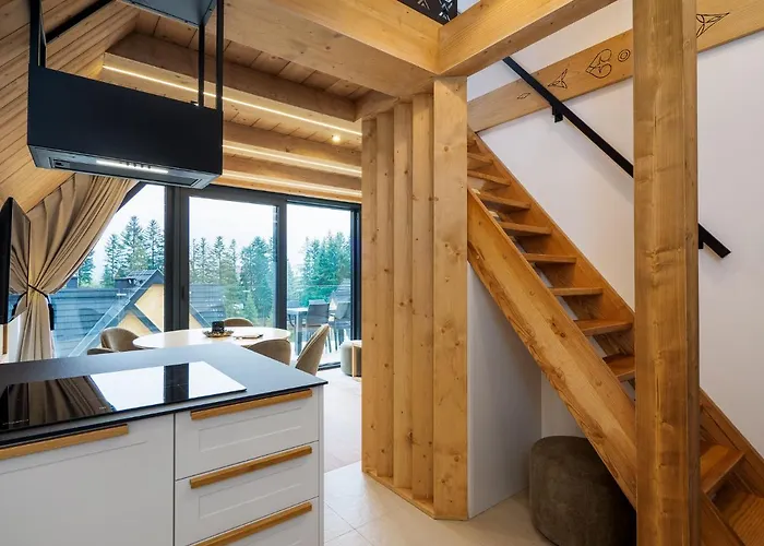 Osada Widokowa Koscielisko, Odkryj-zakopane * Kościelisko