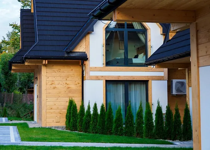 Osada Widokowa Koscielisko, Odkryj-zakopane Appartement Kościelisko