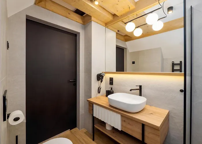 Appartement Osada Widokowa Koscielisko, Odkryj-zakopane *