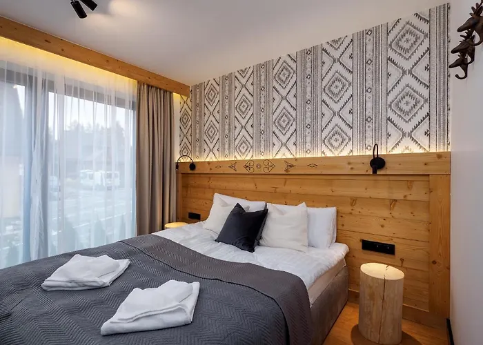 Osada Widokowa Koscielisko, Odkryj-zakopane *