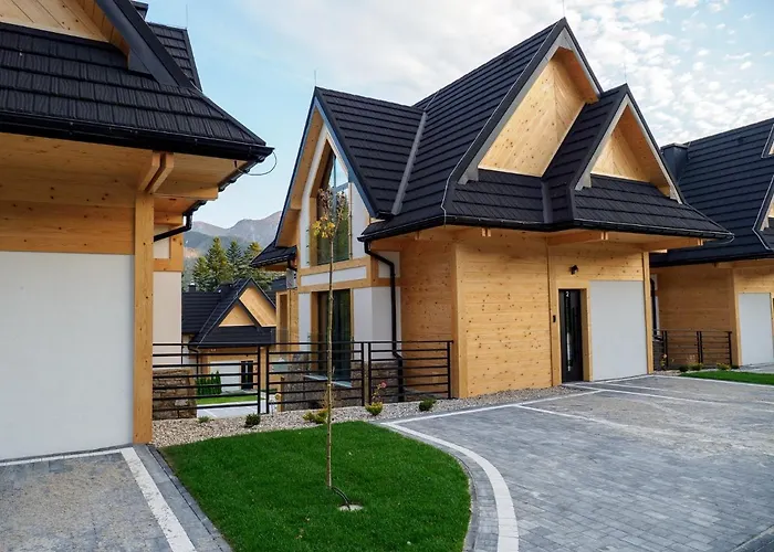 Osada Widokowa Koscielisko, Odkryj-zakopane Appartement