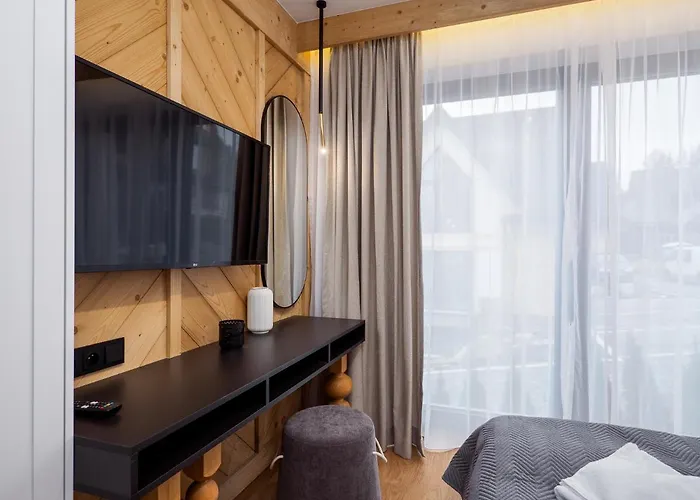 Osada Widokowa Koscielisko, Odkryj-zakopane Appartement Kościelisko