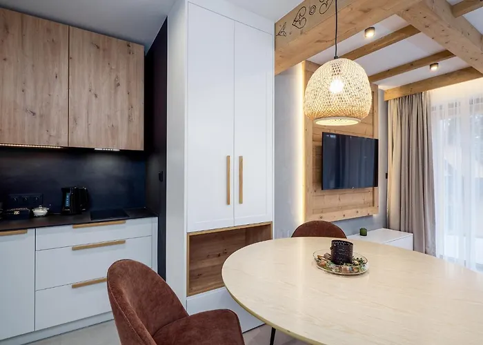 Osada Widokowa Koscielisko, Odkryj-zakopane Kościelisko