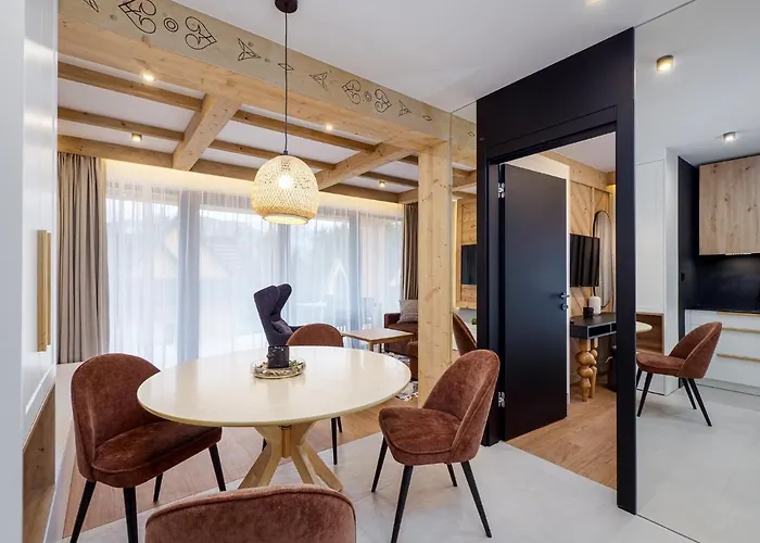 Appartement Osada Widokowa Koscielisko, Odkryj-zakopane *