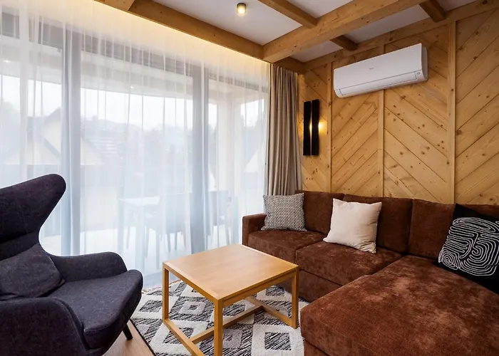 Osada Widokowa Koscielisko, Odkryj-zakopane