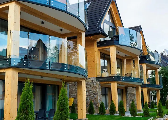 Appartement Osada Widokowa Koscielisko, Odkryj-zakopane Kościelisko