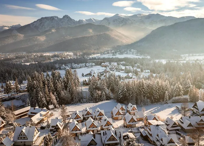Appartement Osada Widokowa Koscielisko, Odkryj-zakopane