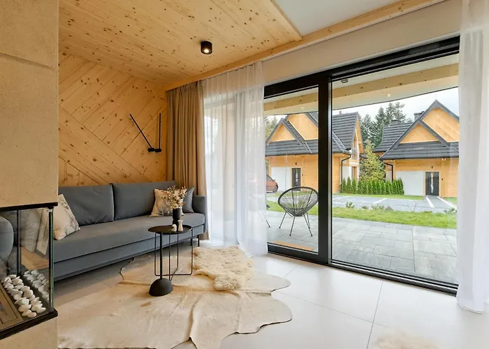 Appartement Osada Widokowa Koscielisko, Odkryj-zakopane *