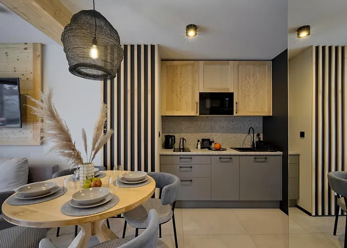 Osada Widokowa Koscielisko, Odkryj-zakopane Appartement