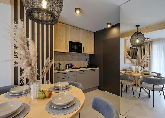 Osada Widokowa Koscielisko, Odkryj-zakopane