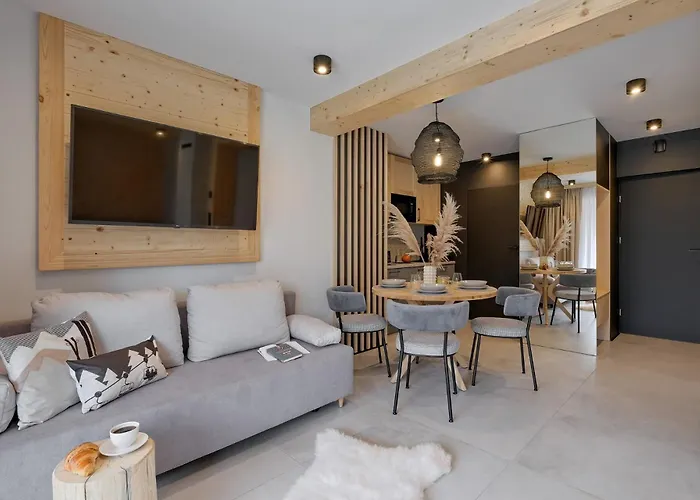 Osada Widokowa Koscielisko, Odkryj-zakopane Appartement *