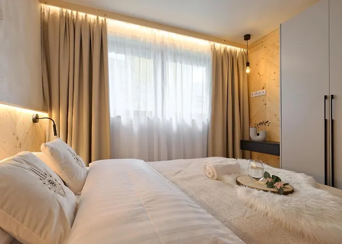 Osada Widokowa Koscielisko, Odkryj-zakopane Appartement Kościelisko