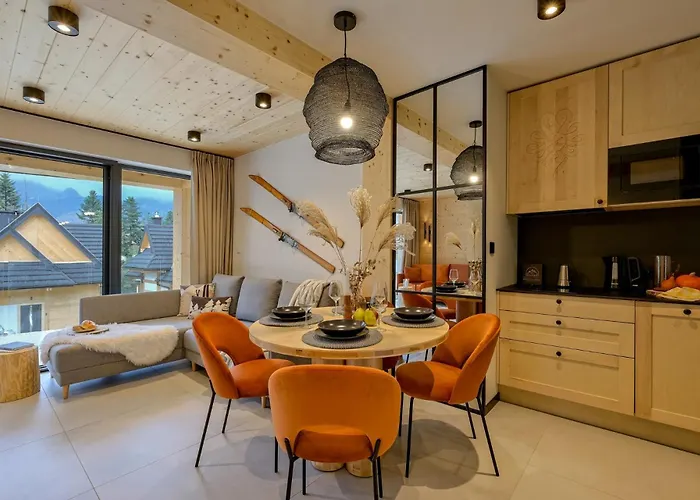 Osada Widokowa Koscielisko, Odkryj-zakopane Appartement