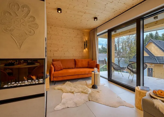 Osada Widokowa Koscielisko, Odkryj-zakopane *