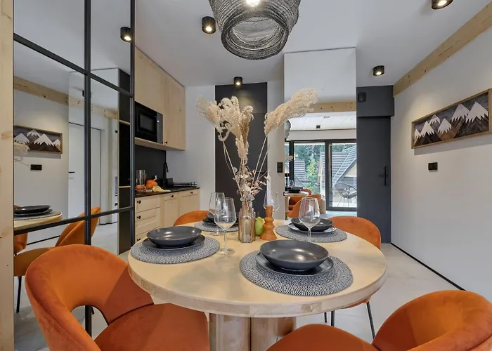 Osada Widokowa Koscielisko, Odkryj-zakopane