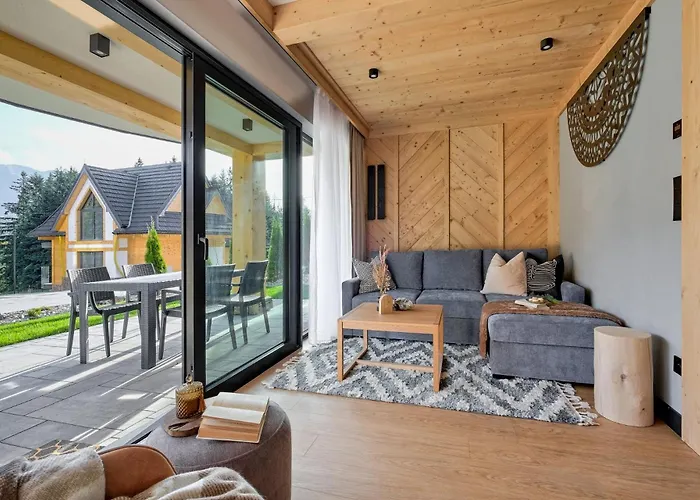 Osada Widokowa Koscielisko, Odkryj-zakopane Appartement