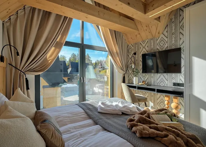 Osada Widokowa Koscielisko, Odkryj-zakopane Kościelisko