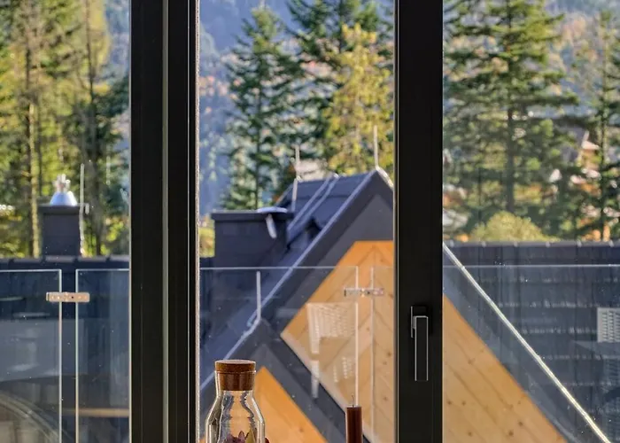 Osada Widokowa Koscielisko, Odkryj-zakopane Appartement Kościelisko