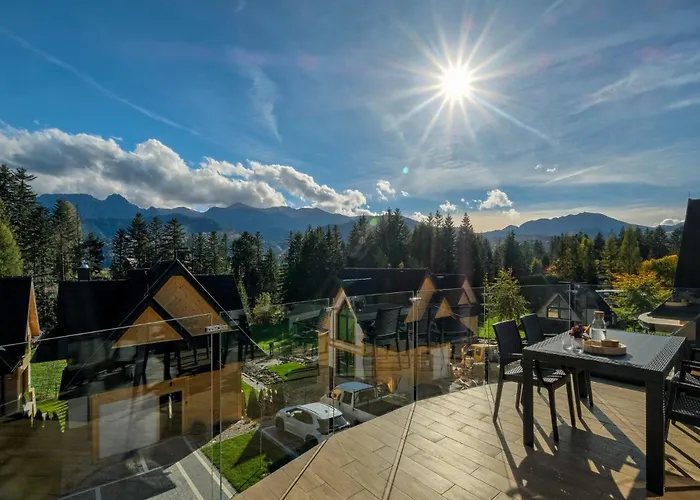 Osada Widokowa Koscielisko, Odkryj-zakopane *