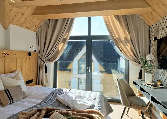 Appartement Osada Widokowa Koscielisko, Odkryj-zakopane Kościelisko