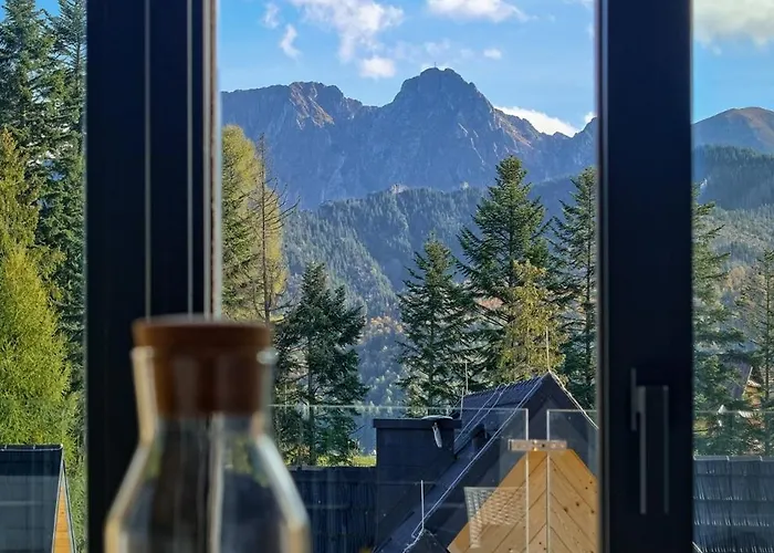 Osada Widokowa Koscielisko, Odkryj-zakopane * Kościelisko