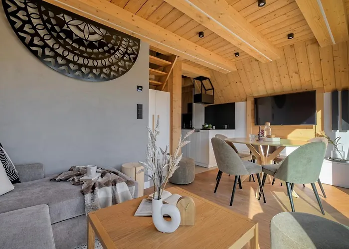 Appartement Osada Widokowa Koscielisko, Odkryj-zakopane