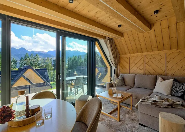 Osada Widokowa Koscielisko, Odkryj-zakopane Appartement
