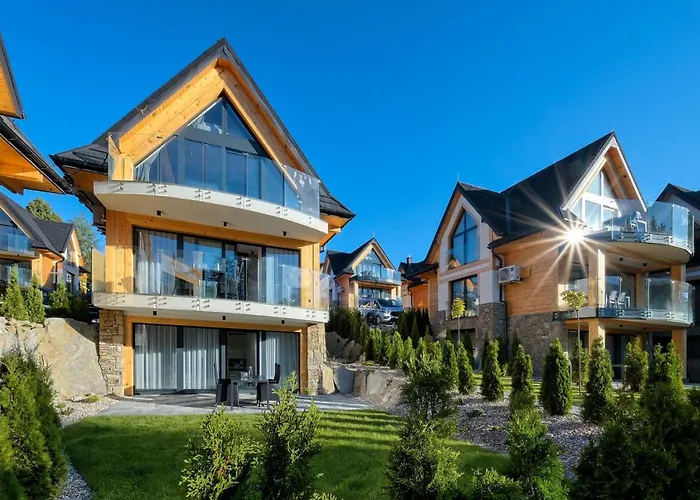 Appartement Osada Widokowa Koscielisko, Odkryj-zakopane Kościelisko