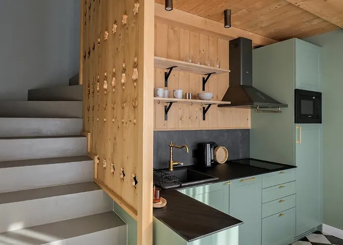 Osada Widokowa Koscielisko, Odkryj-zakopane Kościelisko