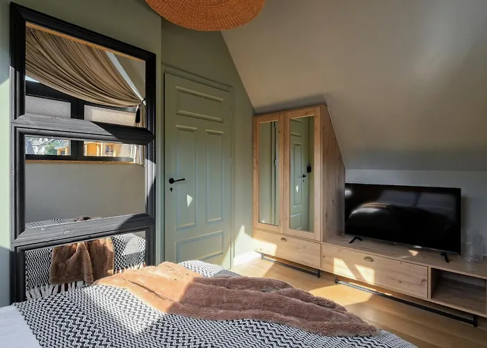 Appartement Osada Widokowa Koscielisko, Odkryj-zakopane