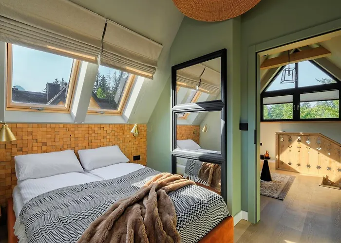 Osada Widokowa Koscielisko, Odkryj-zakopane Appartement *